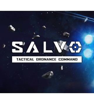 SALVO Steam Key GLOBAL